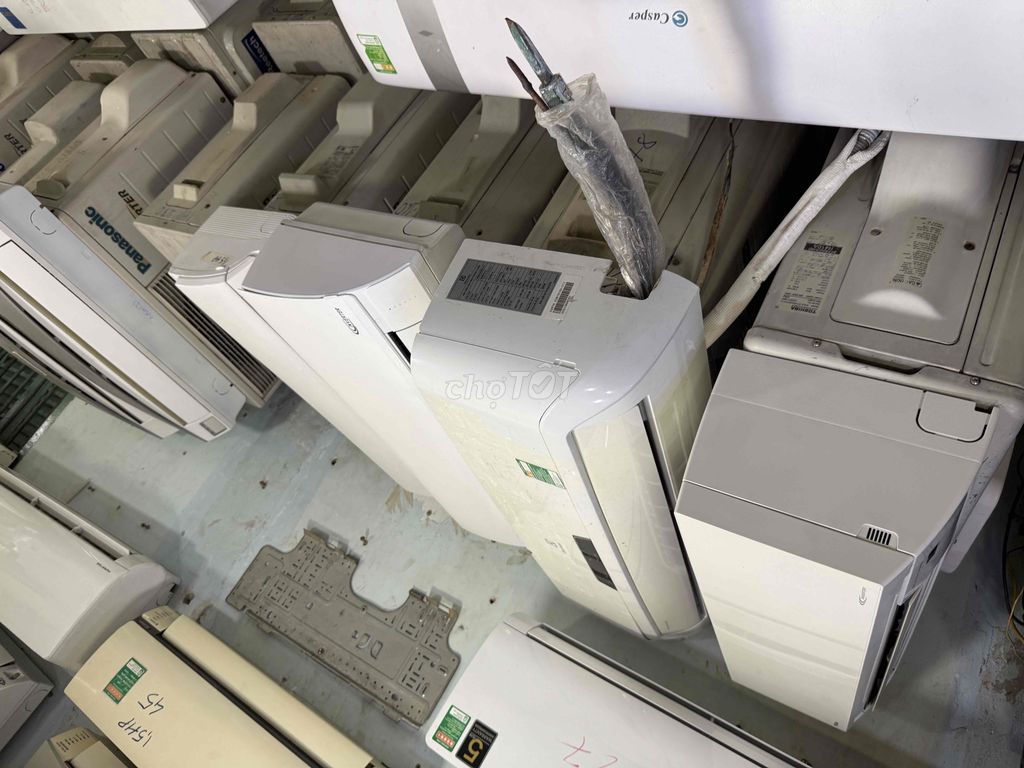 Xả hàng máy lạnh 2.5Hp tiết kiệm điện giá chỉ từ. Mua bán Máy lạnh, điều hoà tại Quận Phú Nhuận Tp Hồ Chí Minh được đăng bởi THỊNH KHANG MINH hình 3