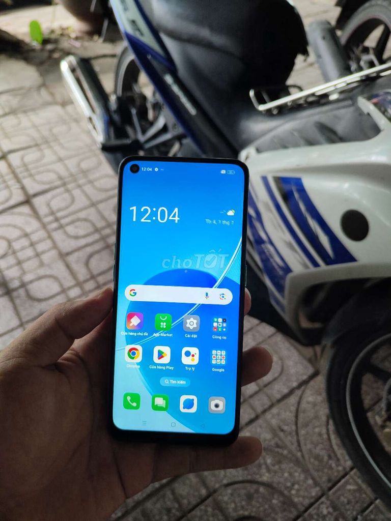 Oppo Reno 6Z 5G bản RAM 8/128gb xài tốt có đổi. Mua bán Điện thoại tại Quận Ninh Kiều Cần Thơ được đăng bởi minh phát hình 1
