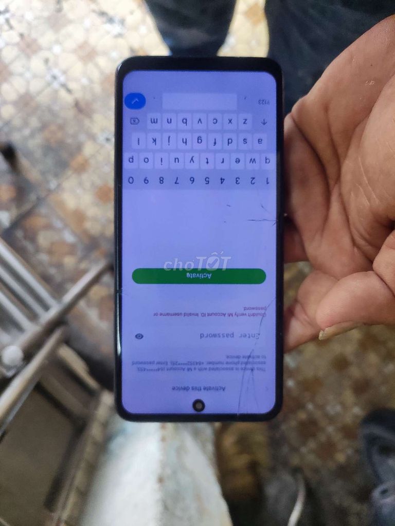 Điện thoại 6GB/128GB Zin Sony mới . Mua bán Điện thoại tại Quận 3 Tp Hồ Chí Minh được đăng bởi Thúy Hoàng  hình 1