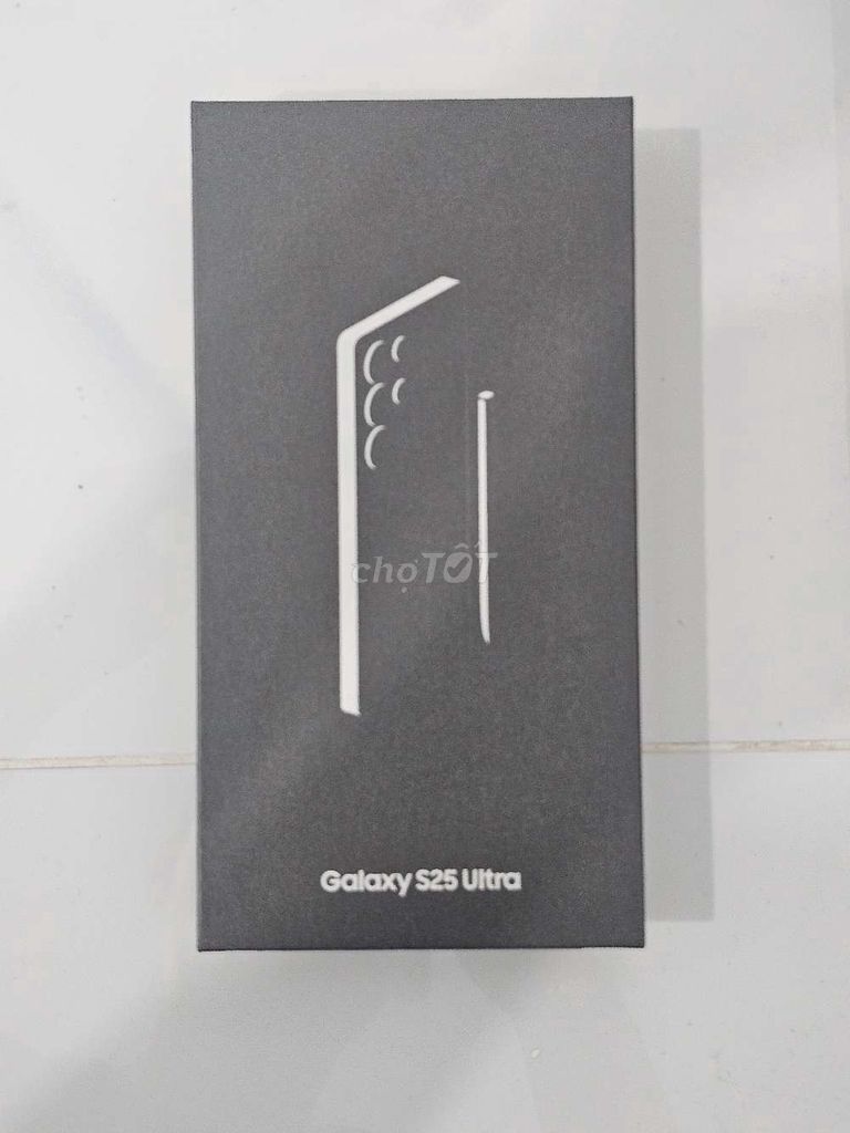 GALAXY S25 ULTRA 512gb MỚI , NGUYÊN SEAL, SSVN. Mua bán Điện thoại tại Quận 8 Tp Hồ Chí Minh được đăng bởi SMARTPHONE hình 1