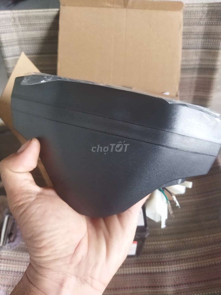 Đồng hồ điện tử MSX 7 màu chất liệu nhựa. Mua bán Phụ tùng xe tại Huyện Long Điền Bà Rịa - Vũng Tàu được đăng bởi Nguyễn Nguyên hình 5