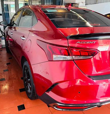 Hyundai Accent 2022 số tự động. Mua bán Ô tô tại Huyện Cư M'gar Đắk Lắk được đăng bởi Ku bo hình 1