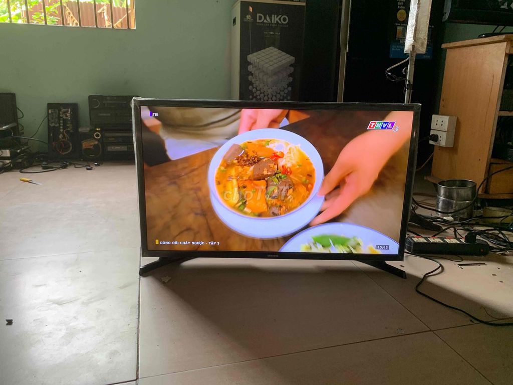 Tivi Samsung UA32T4500 32 inch. Mua bán Tivi, Âm thanh tại Thành phố Biên Hòa Đồng Nai được đăng bởi Điện Tử Khởi Bùi hình 1