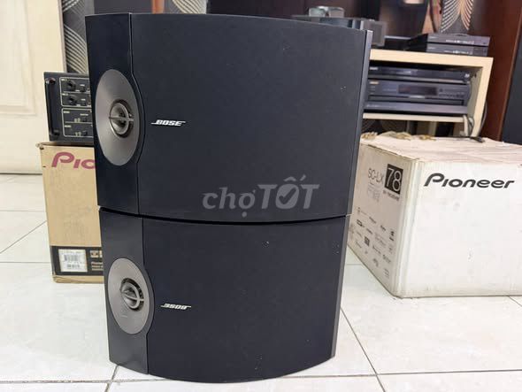 Bộ Karaoke Bn audio PA-1100ll Đen + loa bose 301V. Mua bán Tivi, Âm thanh tại Quận 10 Tp Hồ Chí Minh được đăng bởi binh hình 1