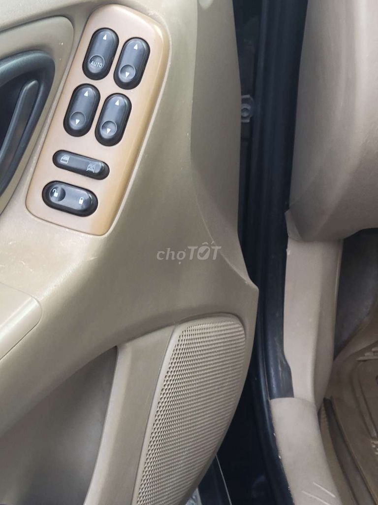 2007 XLS 2.3 AT 4X4 - 100000 km. Mua bán Ô tô tại Quận 8 Tp Hồ Chí Minh được đăng bởi trong văn hình 4