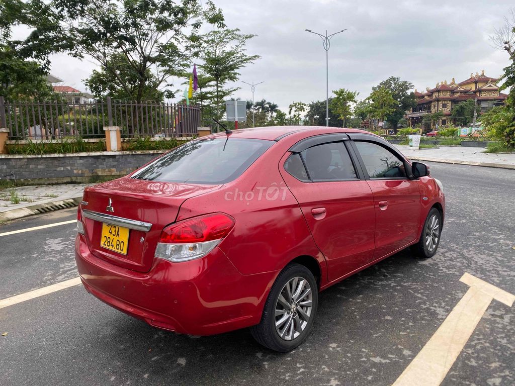 Mitsubishi Attrage 2017 bản đủ. xem xe Thăng Bình. Mua bán Ô tô tại Quận Liên Chiểu Đà Nẵng được đăng bởi Tên  hình 4