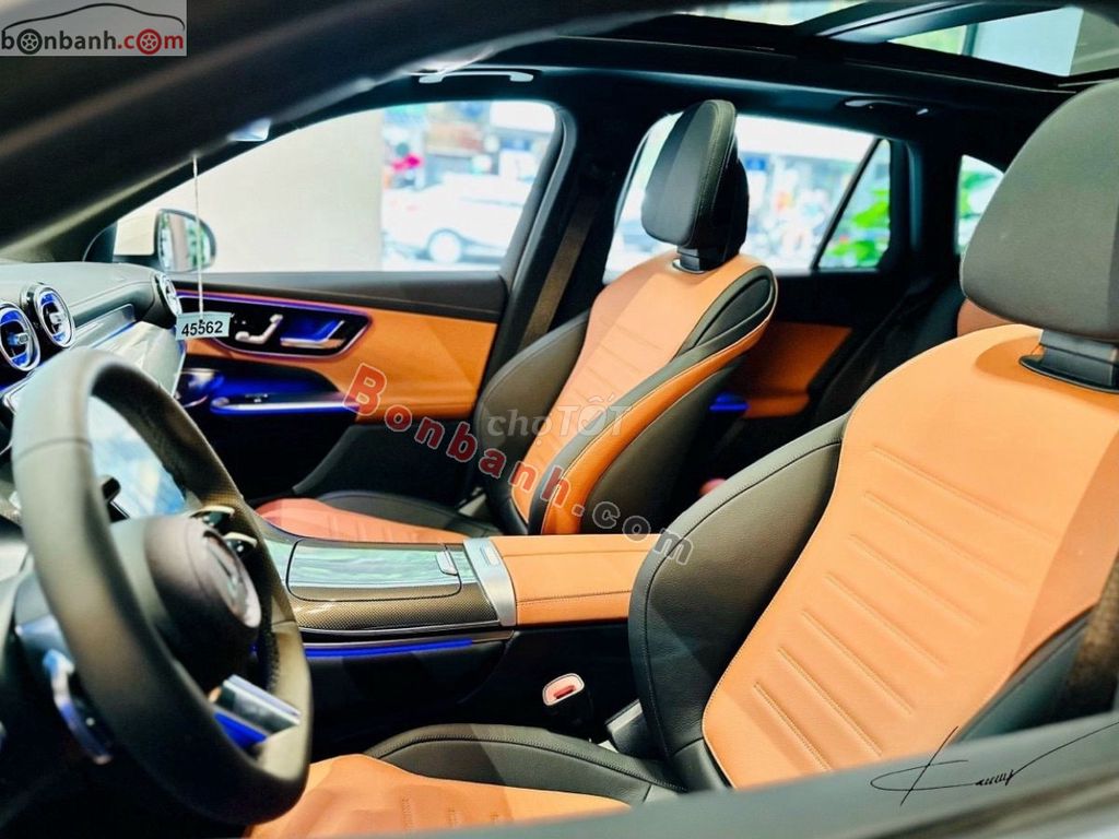 Mercedes Benz GLC 300 4Matic 2025 - 2 Tỷ 339 Triệu. Mua bán Ô tô tại Quận Long Biên Hà Nội được đăng bởi Nguyễn Văn Chung hình 4