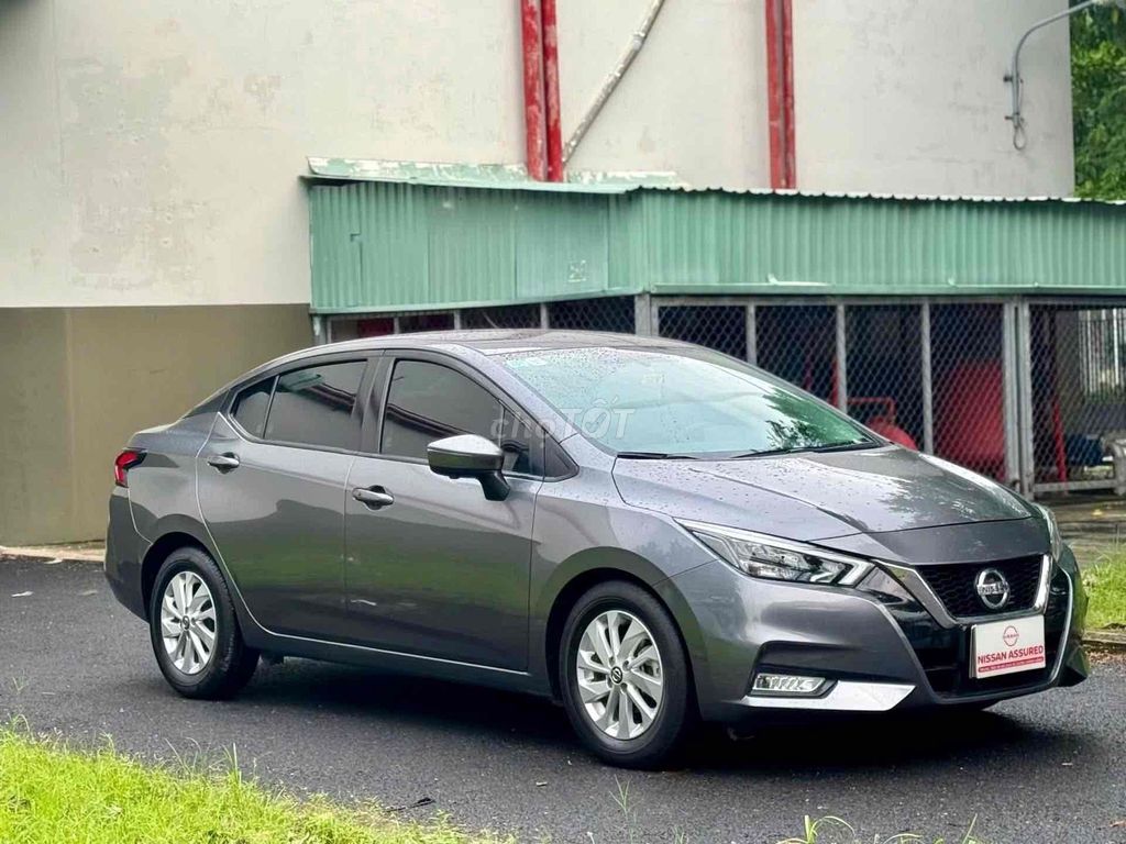 Nissan Almera VL 2023 odo 72.000Km. Mua bán Ô tô tại Quận Tân Phú Tp Hồ Chí Minh được đăng bởi Thảo Đoàn Nissan Tân Phú hình 2