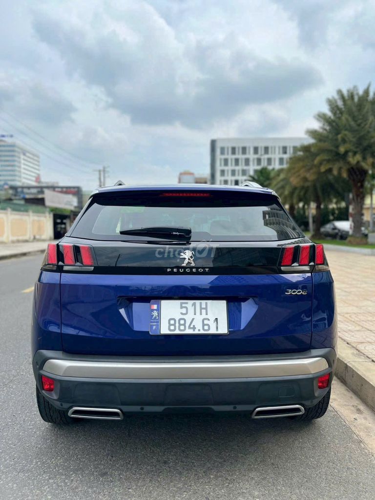 Peugeot 3008 AL 2021 - 20000 km. Mua bán Ô tô tại Quận Bình Thạnh Tp Hồ Chí Minh được đăng bởi HOANG SON hình 17