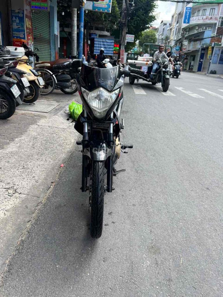 Cầm Đồ Th Lý Raider 150 Xăng Cơ, Đk 2016, Zin Êm. Mua bán Xe máy tại Quận Tân Bình Tp Hồ Chí Minh được đăng bởi Cầm Đồ Lê Cường hình 1