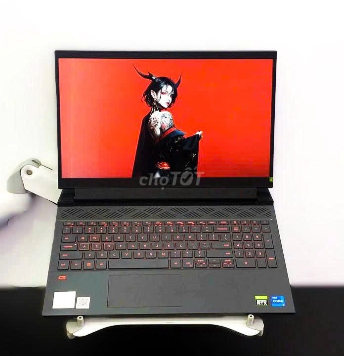 Dell G15 5520: i5-12500H | 16G | RTX 3050 | 120Hz. Mua bán Laptop tại Quận Hải Châu Đà Nẵng được đăng bởi TTCenter 484 NÚI THÀNH hình 1