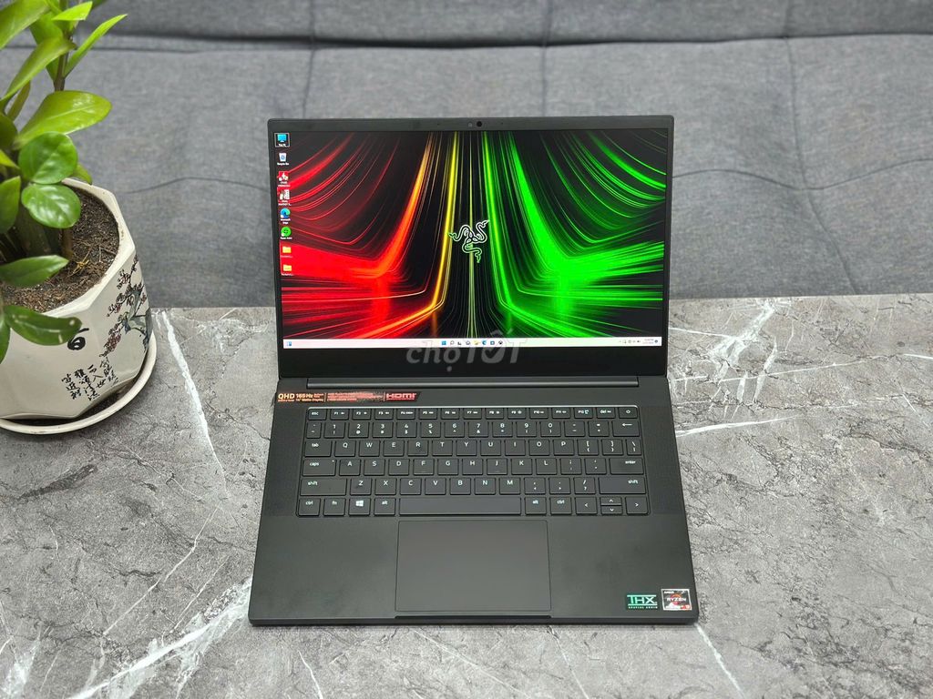 RAZER BLADE 14 2022 R9 6900HX RTX 3080TI 2K 165HZ