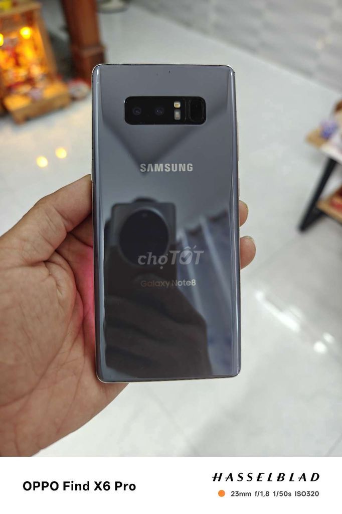 samsung note8 2sim chính hãng màn ámhình. Mua bán Điện thoại tại Huyện Củ Chi Tp Hồ Chí Minh được đăng bởi lê hải hình 1