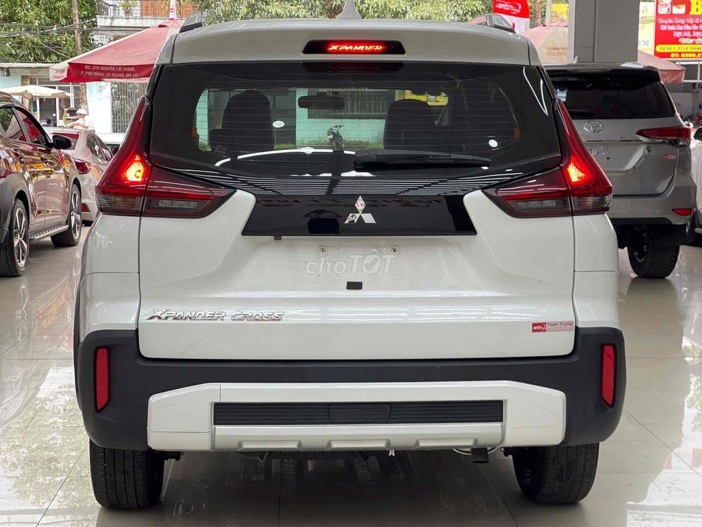 Mitsubishi Xpander Cross 2020 AT - 73000 km. Mua bán Ô tô tại Thành phố Pleiku Gia Lai được đăng bởi Vân Anh Toàn Trung GL hình 9