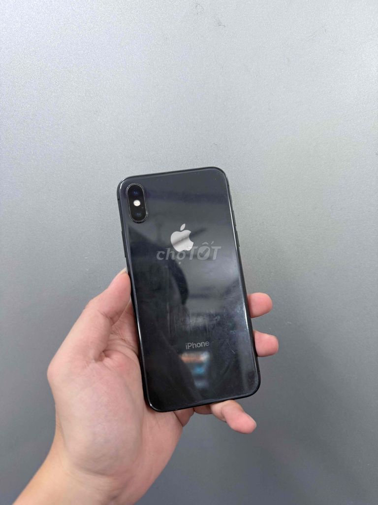 iPhone X 256GB Đen Quốc Tế Full. Mua bán Điện thoại tại Quận Thanh Khê Đà Nẵng được đăng bởi Tiến Cường hình 1