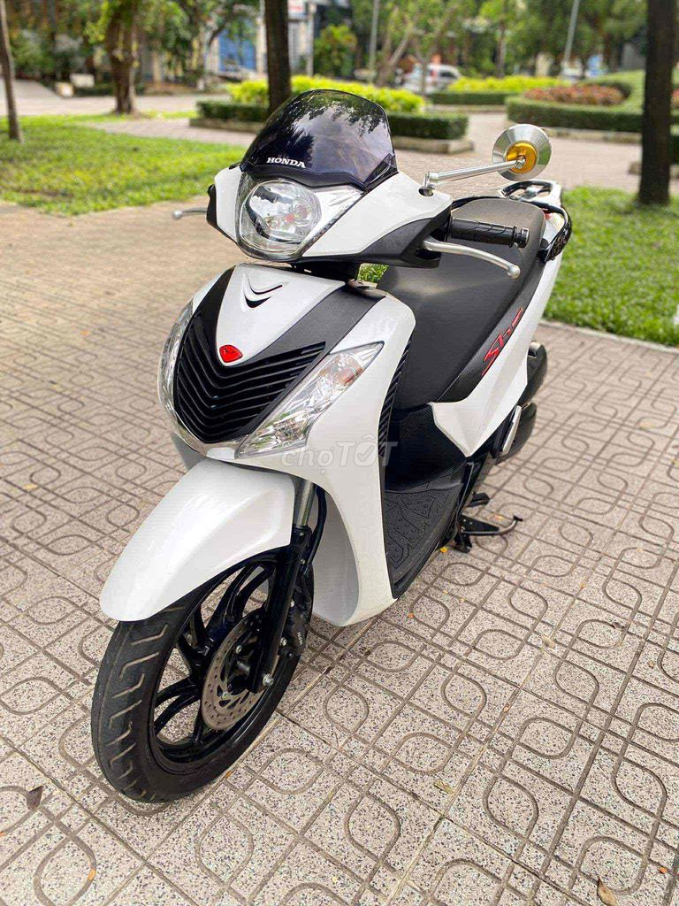 sh 125cc đã lên dàn áo ý. Mua bán Xe máy tại Quận 6 Tp Hồ Chí Minh được đăng bởi hanz hình 2