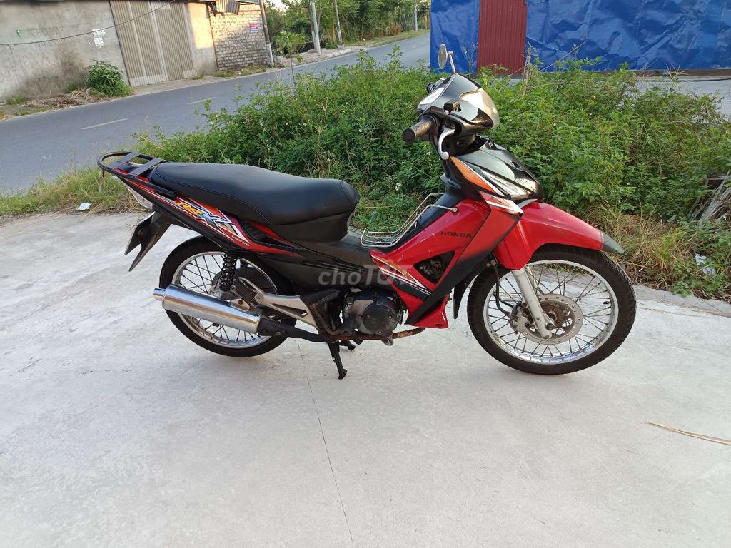 Wave rsx 100