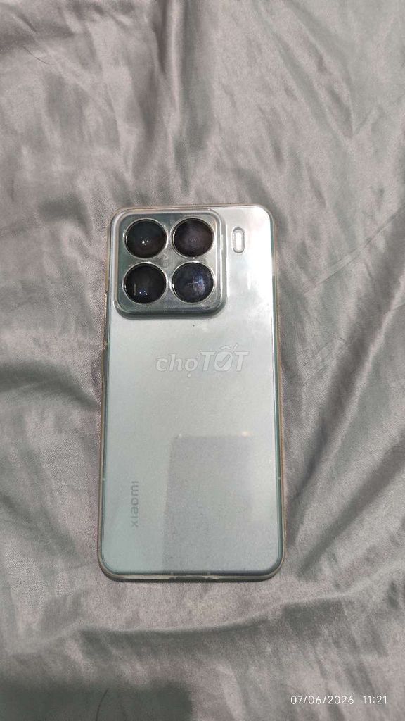 Xiaomi 15 Pro Bạc. Mua bán Điện thoại tại Thành phố Thủ Dầu Một Bình Dương được đăng bởi Hieu hình 1