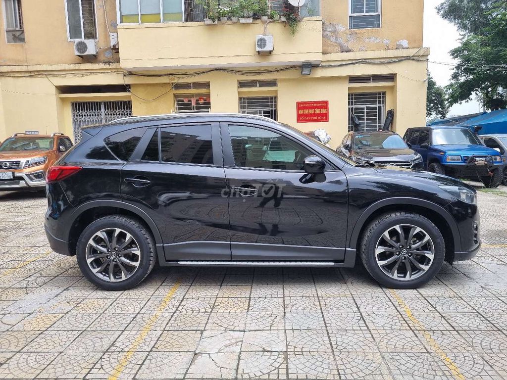 Mazda CX5 2017 2.5 AT AWD. Mua bán Ô tô tại Quận Cầu Giấy Hà Nội được đăng bởi Trần Hoàng ô tô hình 5