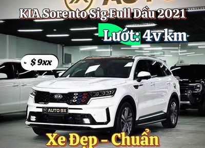 🚘 KIA Sorento 2021 Sig Full Dầu 40.000 km Siêu Đẹp. Mua bán Ô tô tại Thành phố Thủ Đức Tp Hồ Chí Minh được đăng bởi Tấn Lợi Car