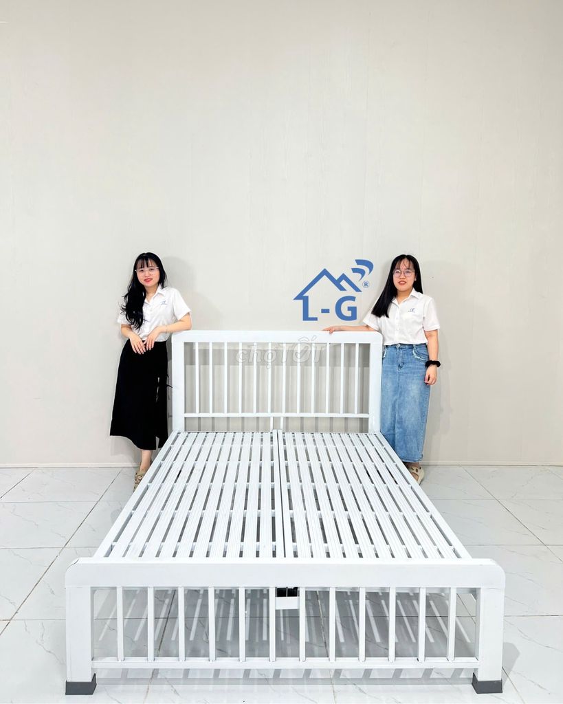 GIƯỜNG SẮT GIƯỜNG SẮT&&GIƯỜNG SẮT GIƯỜNG SẮT>>NEW. Mua bán Giường, chăn ga gối nệm tại Quận Phú Nhuận Tp Hồ Chí Minh được đăng bởi Lâm Gia Home hình 1