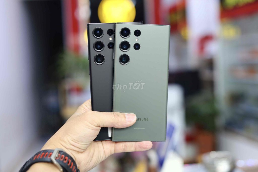 Samsung S23 Ultra 256GB -512gb Ssvn. Mua bán Điện thoại tại Huyện Đức Trọng Lâm Đồng được đăng bởi Mạnh Mobile hình 1