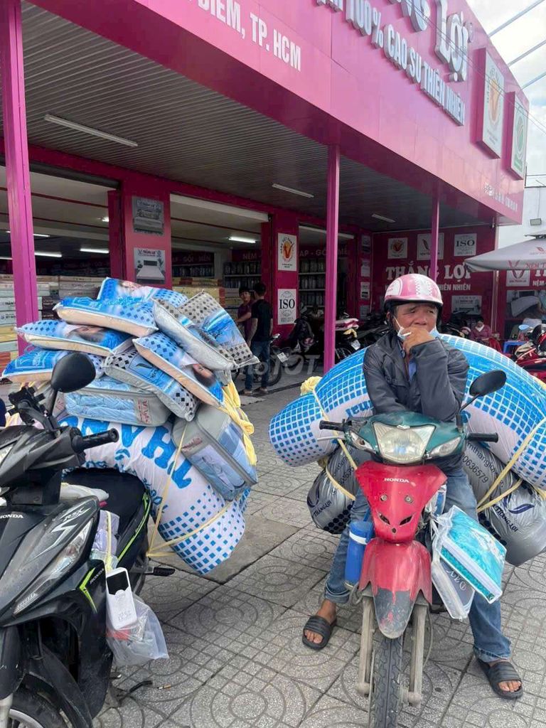 NỆM ĐU TOÀN QUỐC. Mua bán Giường, chăn ga gối nệm tại Huyện Cần Giuộc Long An được đăng bởi CÔNG TY TNHH NỆM THẮNG LỢI hình 1
