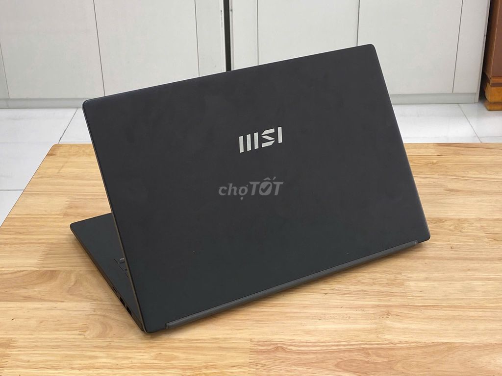 MSI Modern 15 B5M Ryzen 5 5625U 8GB/512GB Bao Xài. Mua bán Laptop tại Quận Cái Răng Cần Thơ được đăng bởi Cầm đồ Nhanh hình 1
