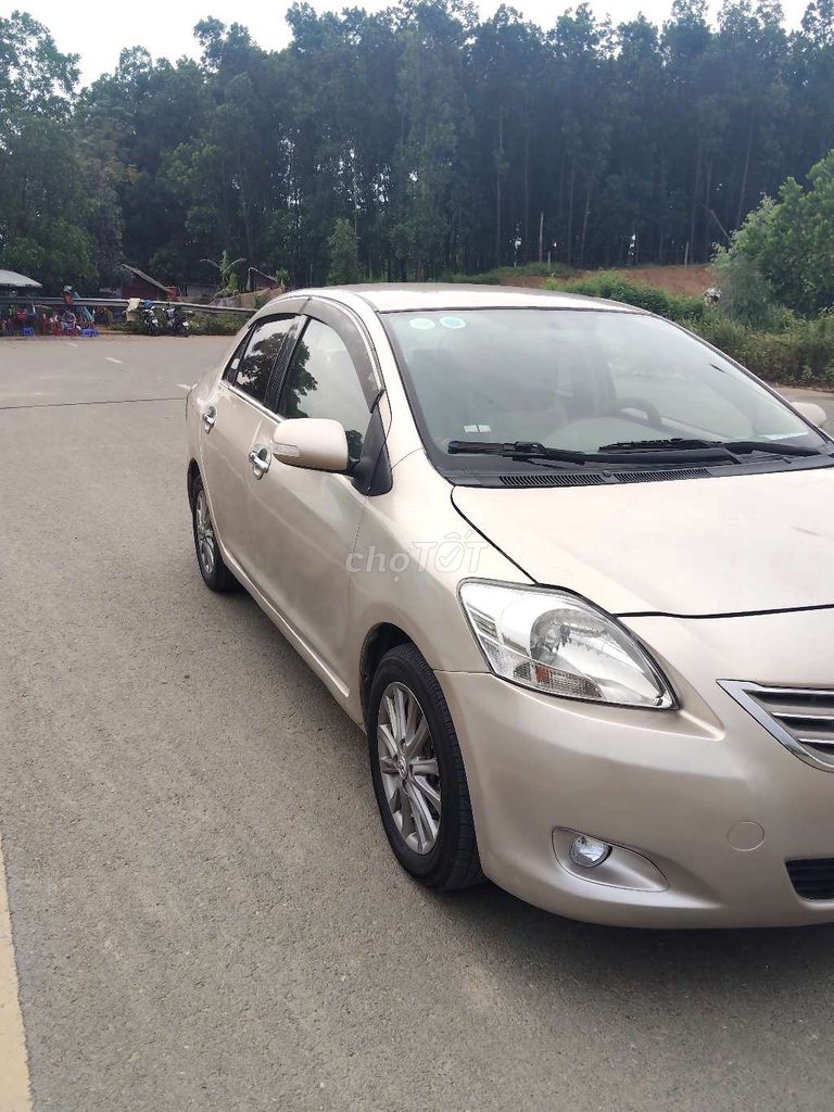 Toyota Vios 2010 1.5E - 21 km. Mua bán Ô tô tại Huyện Thạch Thất Hà Nội được đăng bởi văn thanh hình 3