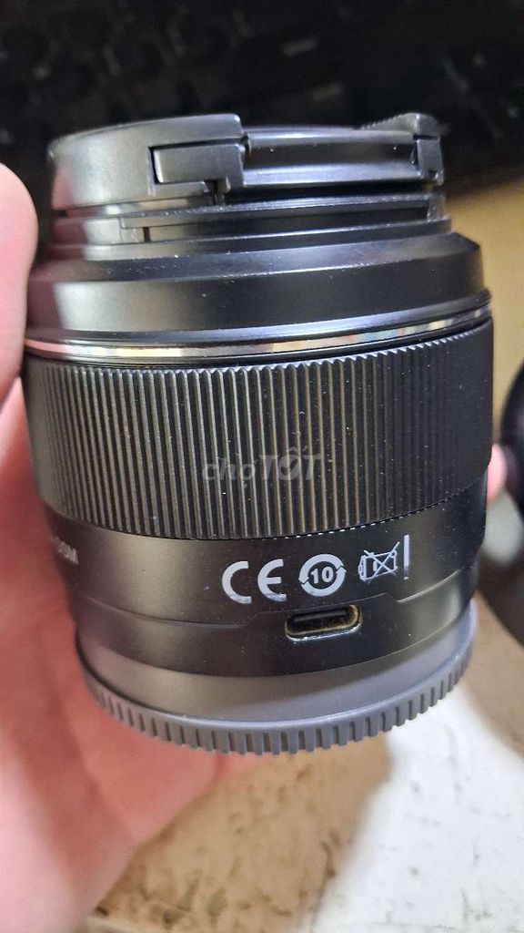 Ống kính Youngnuo YN50mm F1.8S D-DSM. Mua bán Máy ảnh, Máy quay tại Thành phố Rạch Giá Kiên Giang được đăng bởi Nguyễn minh đạt hình 1