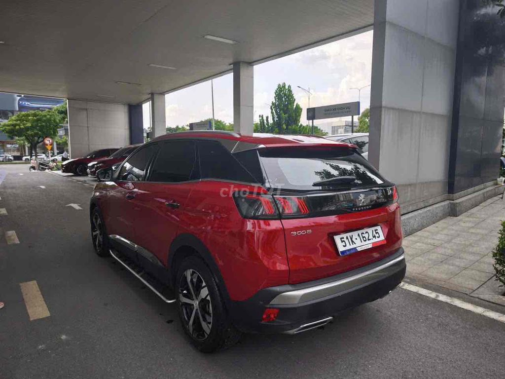 Peugeot 3008 2022 AL - đi 29000 km. Mua bán Ô tô tại Quận Gò Vấp Tp Hồ Chí Minh được đăng bởi Thanh Huyen hình 3
