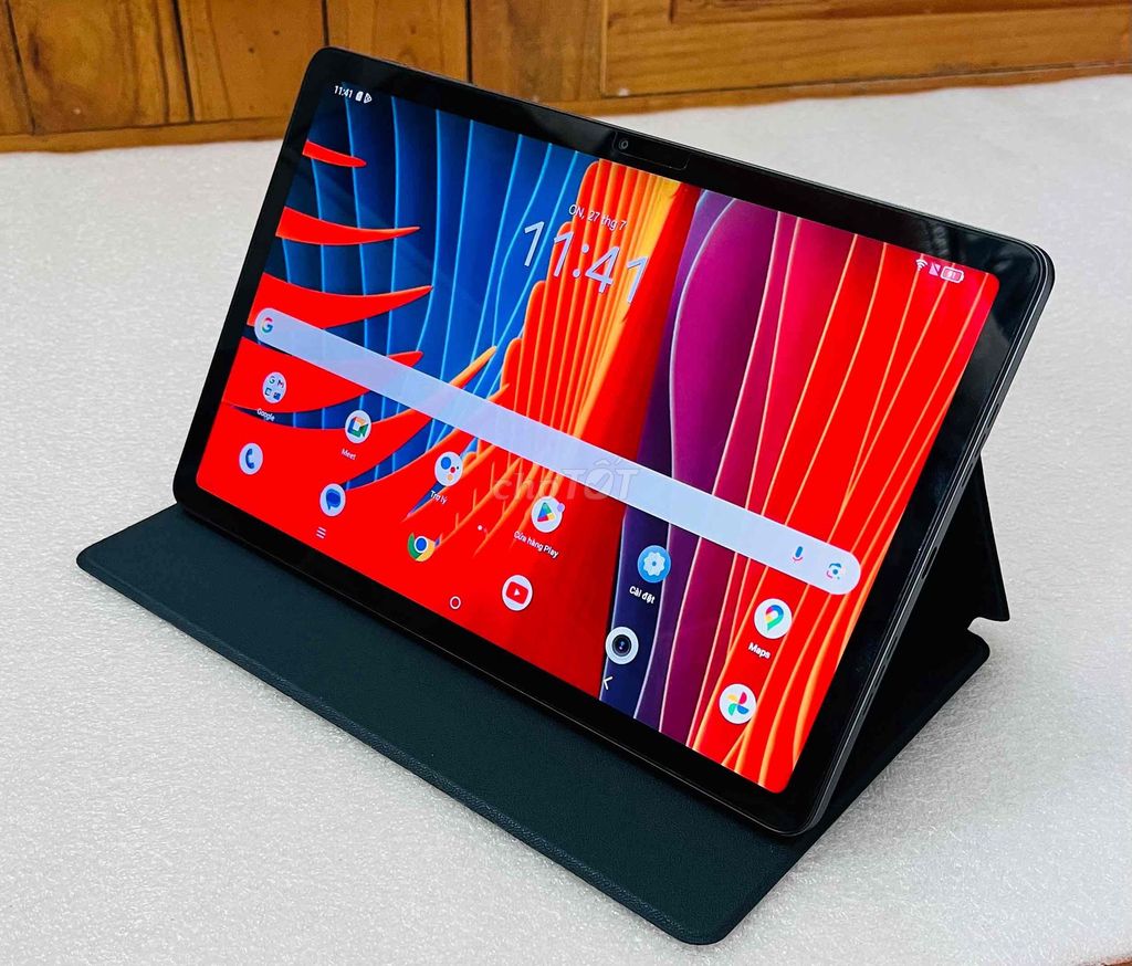 TCL TAB 10" 2K (Có 4G) New Fullbox + Sạc + Bao Da. Mua bán Máy tính bảng tại Quận Ninh Kiều Cần Thơ được đăng bởi Quốc Cường Computer hình 1