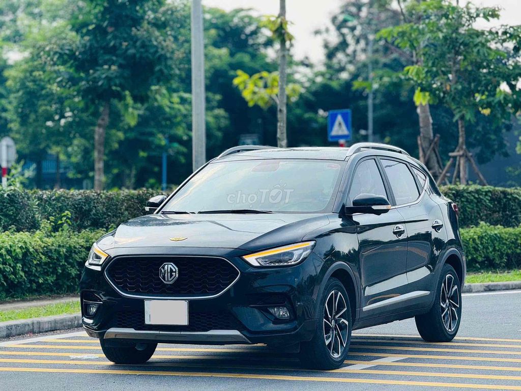 MGZS 2021 Luxury 1.5 AT 2WD - 40000 km. Mua bán Ô tô tại Huyện Hoài Đức Hà Nội được đăng bởi Đinh Chức hình 3