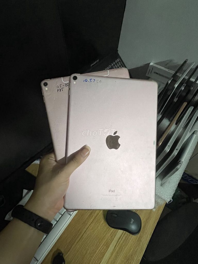 Apple iPad Pro 10.5 256GB Hồng. Mua bán Máy tính bảng tại Thành phố Thủ Đức Tp Hồ Chí Minh được đăng bởi Hội Đồ Điện Tử hình 1