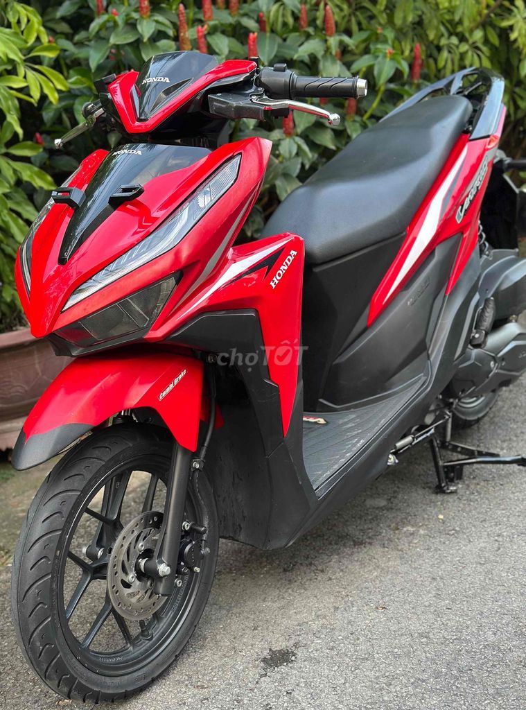 Vario 125 2019 Đỏ đen zin nguyên bản mới 80% BSTP