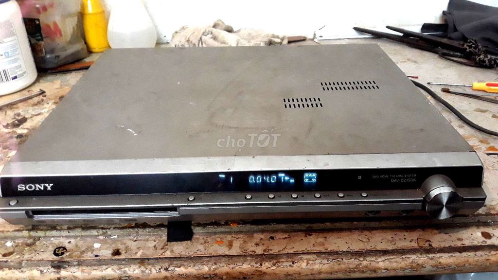 Amply Sony 5.1 140W. Mua bán Tivi, Âm thanh tại Quận Ba Đình Hà Nội được đăng bởi Vinh hình 1