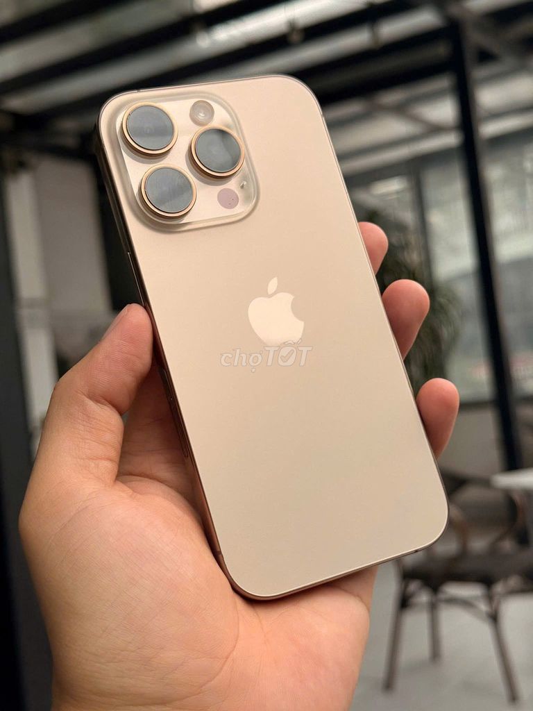 Apple iPhone 16 Pro 256GB Vàng. Mua bán Điện thoại tại Quận Thanh Xuân Hà Nội được đăng bởi H iStore hình 1