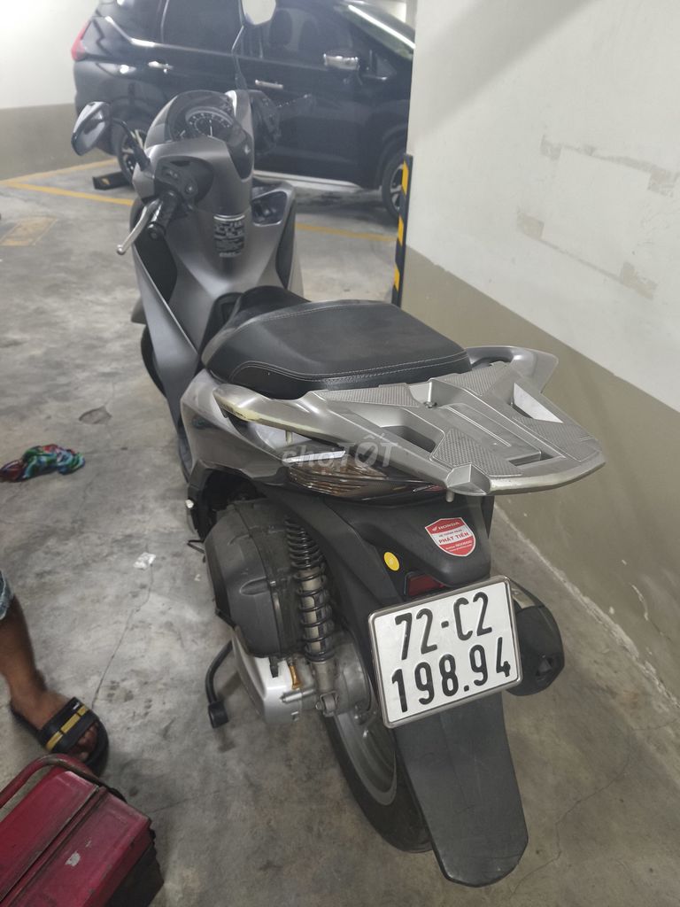 XE TAY GA ABS SH125 HONDA 2019 BẠC. Mua bán Xe máy tại Thành phố Thủ Đức Tp Hồ Chí Minh được đăng bởi Thang Le hình 9