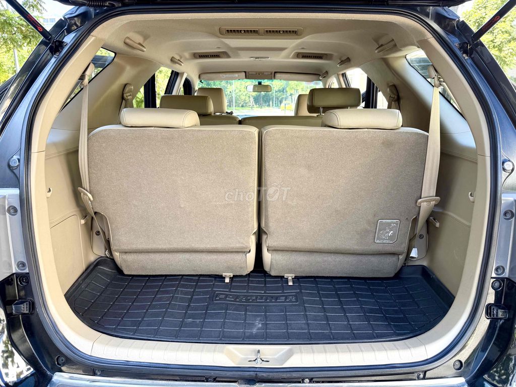 Toyota Fortuner 2.7V 4x2 2016. Mua bán Ô tô tại Quận Long Biên Hà Nội được đăng bởi No1 AUTO hình 17