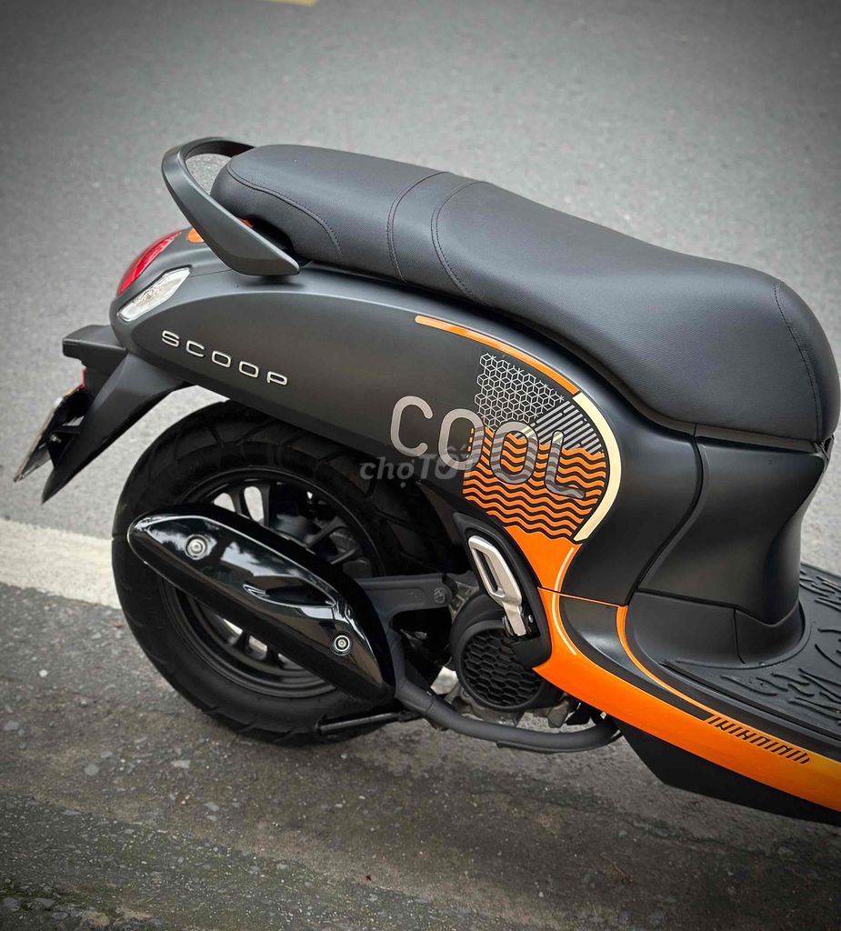 Scoopy 110cc Mới 99%. Mua bán Xe máy tại Huyện Hóc Môn Tp Hồ Chí Minh được đăng bởi XE LƯỚT 34 hình 5