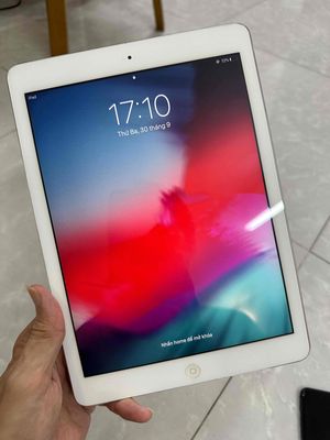 Ipad air đời đầu chưa sửa chữa 16G ít dùng. Mua bán Máy tính bảng tại Quận Bình Tân Tp Hồ Chí Minh được đăng bởi Nguyen Van Mao