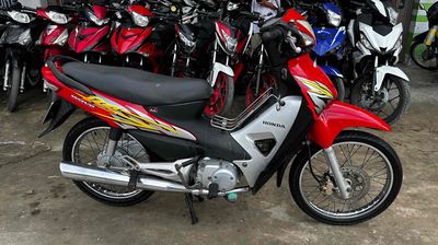 Hond Wave RS 100 đỏ đen ( hỗ trợ góp ). Mua bán Xe máy tại Huyện Chợ Mới An Giang được đăng bởi Cửa hàng xe Thiên Phước 2