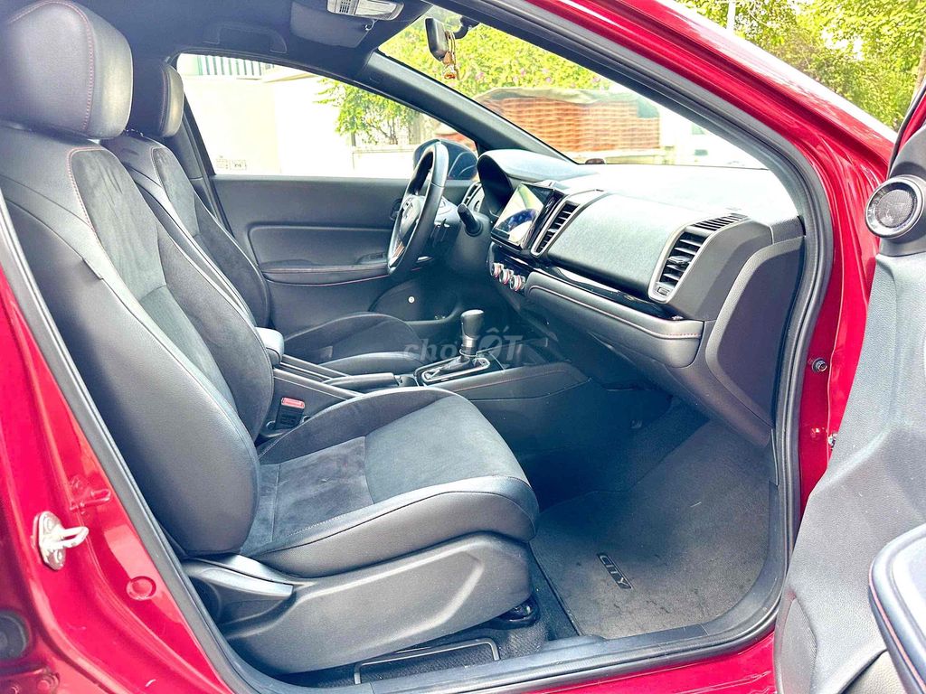 Honda City 2021 1.5 RS - 6888 km. Mua bán Ô tô tại Huyện Hà Trung Thanh Hóa được đăng bởi Thanh huyen hình 5