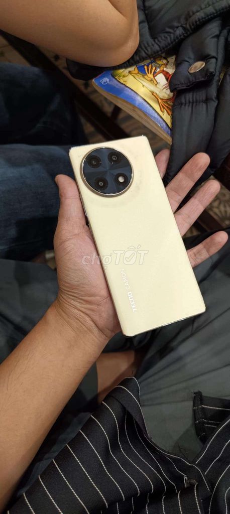 bán nhanh Camon 30s full box k bớt ạ. Mua bán Điện thoại tại Thành phố Thủ Đức Tp Hồ Chí Minh được đăng bởi Gia Tuấn hình 1