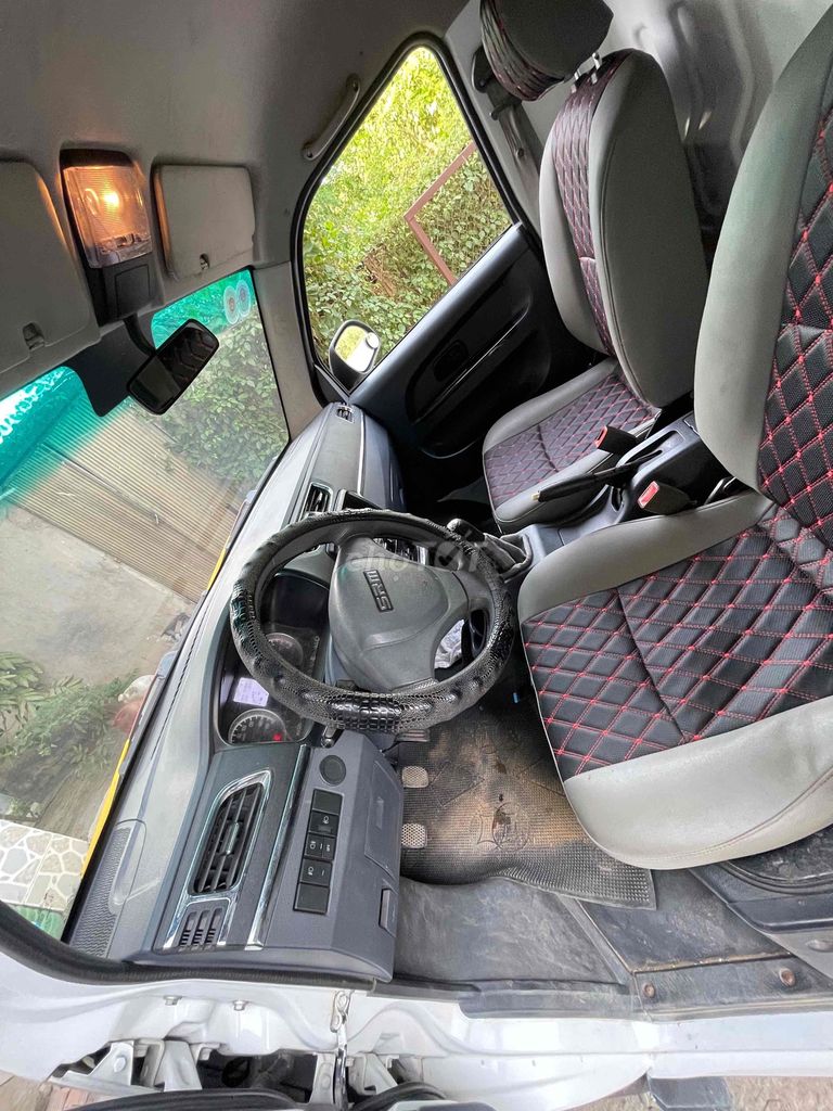 chính chủ cần bán SRM T30 đoi 2021 có mái lạnh. Mua bán Xe tải, xe ben tại Huyện Dương Minh Châu Tây Ninh được đăng bởi chà là hình 12