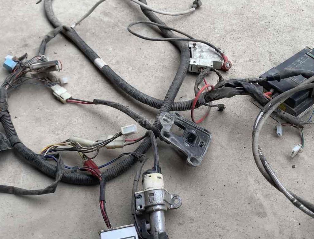 COMBO ĐỘNG CƠ XE ĐIỆN ZIN 1000W. Mua bán Phụ tùng xe tại Huyện Mỹ Đức Hà Nội được đăng bởi Hoàng bách  hình 7