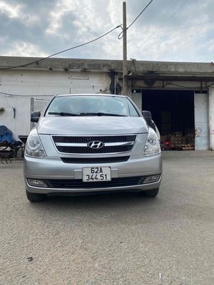 Hyundai Grand Starex 2013- 177000 km  9 chỗ dầu. Mua bán Ô tô tại Quận Bình Tân Tp Hồ Chí Minh được đăng bởi Trinh tp hcm