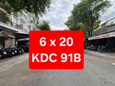 NỀN VIP - KDC 91B