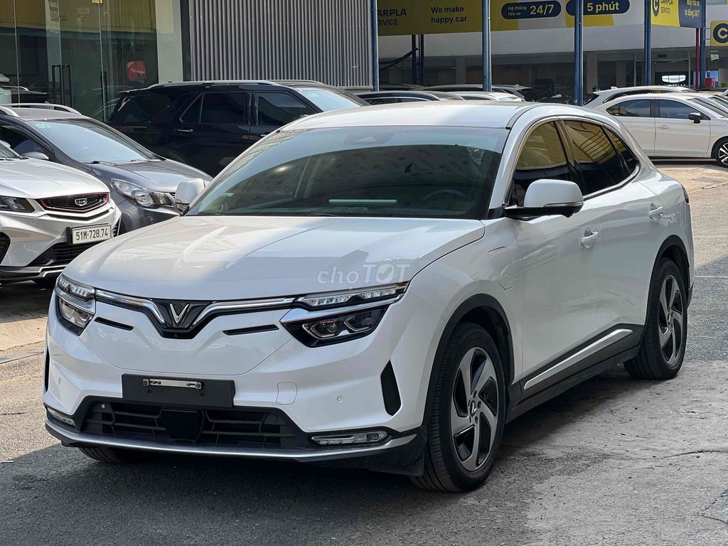 VinFast VF 8 Eco 2023 nhiều ưu đãi. Mua bán Ô tô tại Quận Tân Phú Tp Hồ Chí Minh được đăng bởi Nguyễn Tân Xe Lướt  hình 4