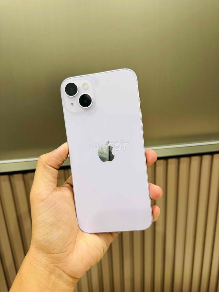 iPhone 14 Plus 128G Quốc Tế Full. Mua bán Điện thoại tại Quận Thanh Khê Đà Nẵng được đăng bởi Thuỳ Trang hình 1